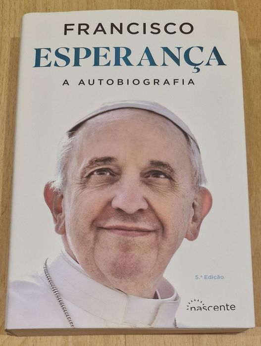 Esperança Autobiografia do Papa Francisco
