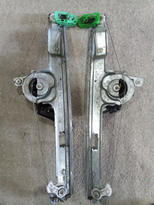 Склопідйомник Renault Scenic 2 II склопідйомники Сценік