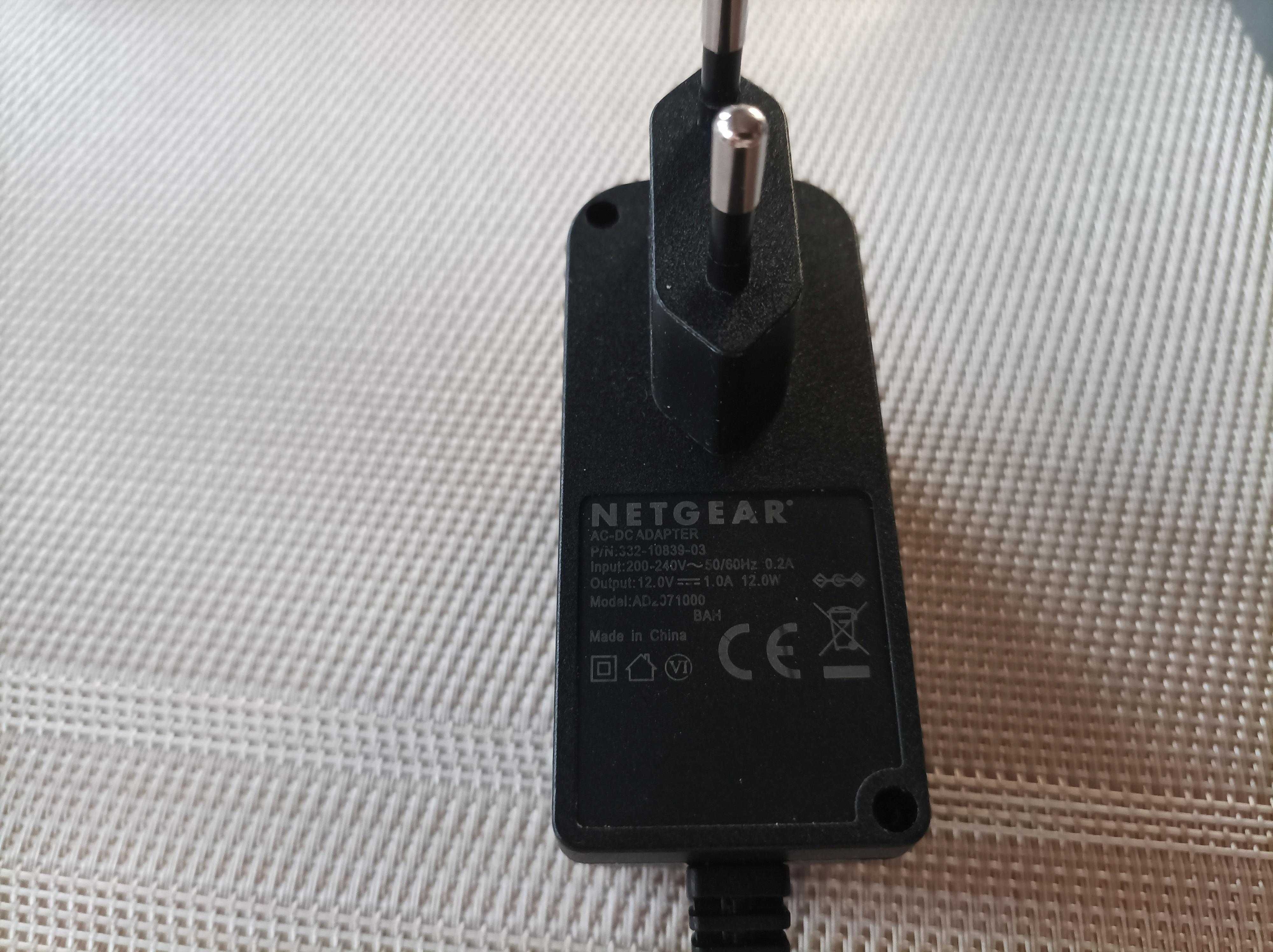 Switch Netgear prosafe gs105ev2