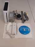 Konsola Nintendo Wii gra Wii Sports