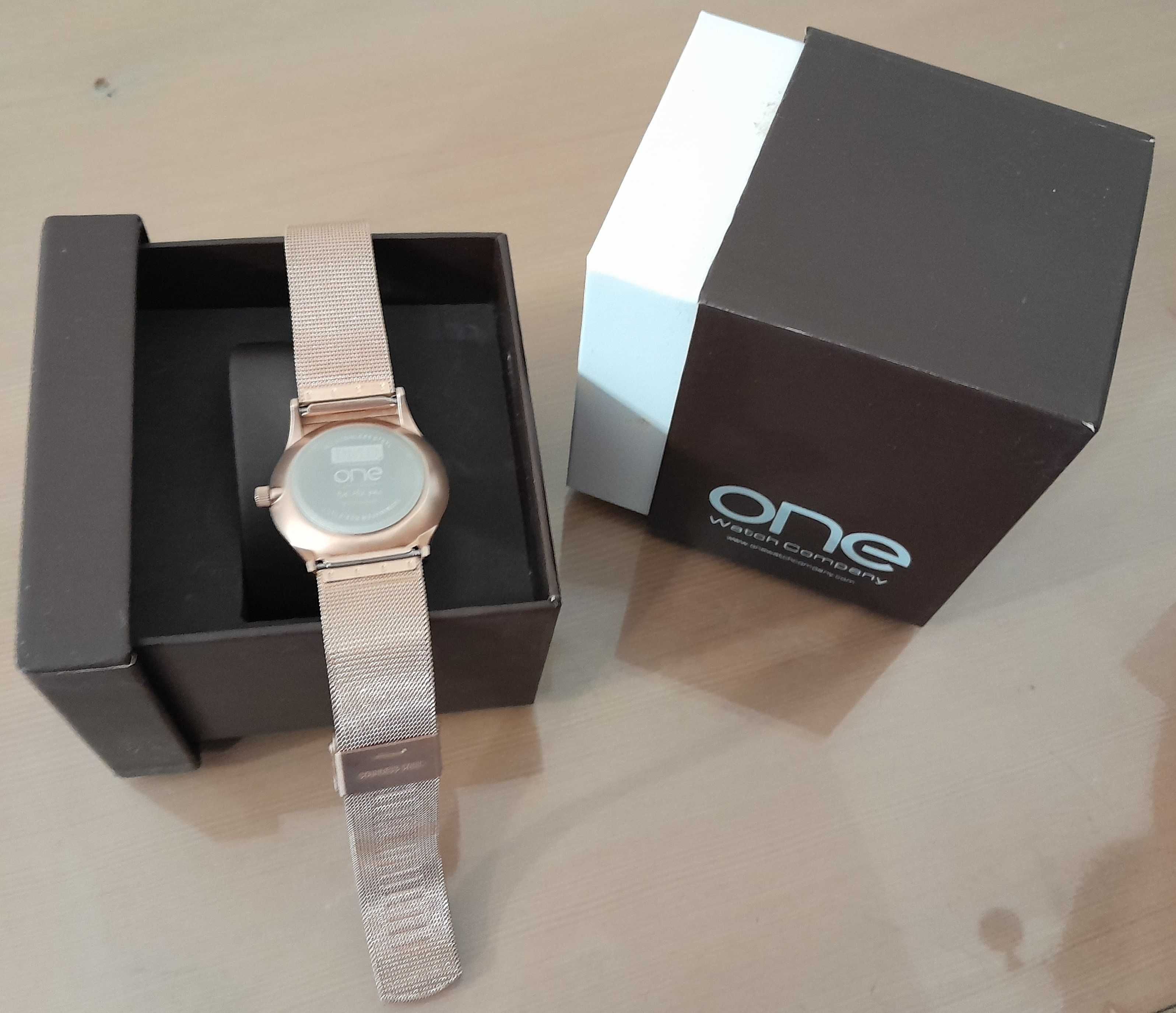 Relógio ONE - Watch Company (ORIGINAL)
