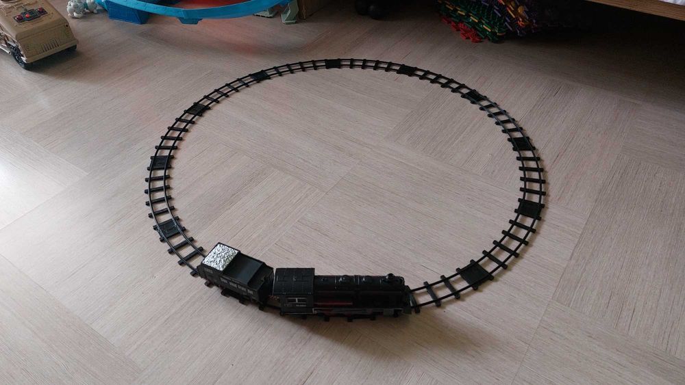 Залізна дорога Classic train