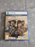 Uncharted Kolekcja Dziedzictwo Złodziei PS5