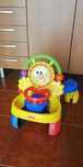 Andarilho Fisher price para bebé