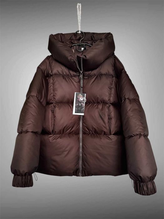 Зимова якісна куртка пуфер для дівчинки (152-164р)