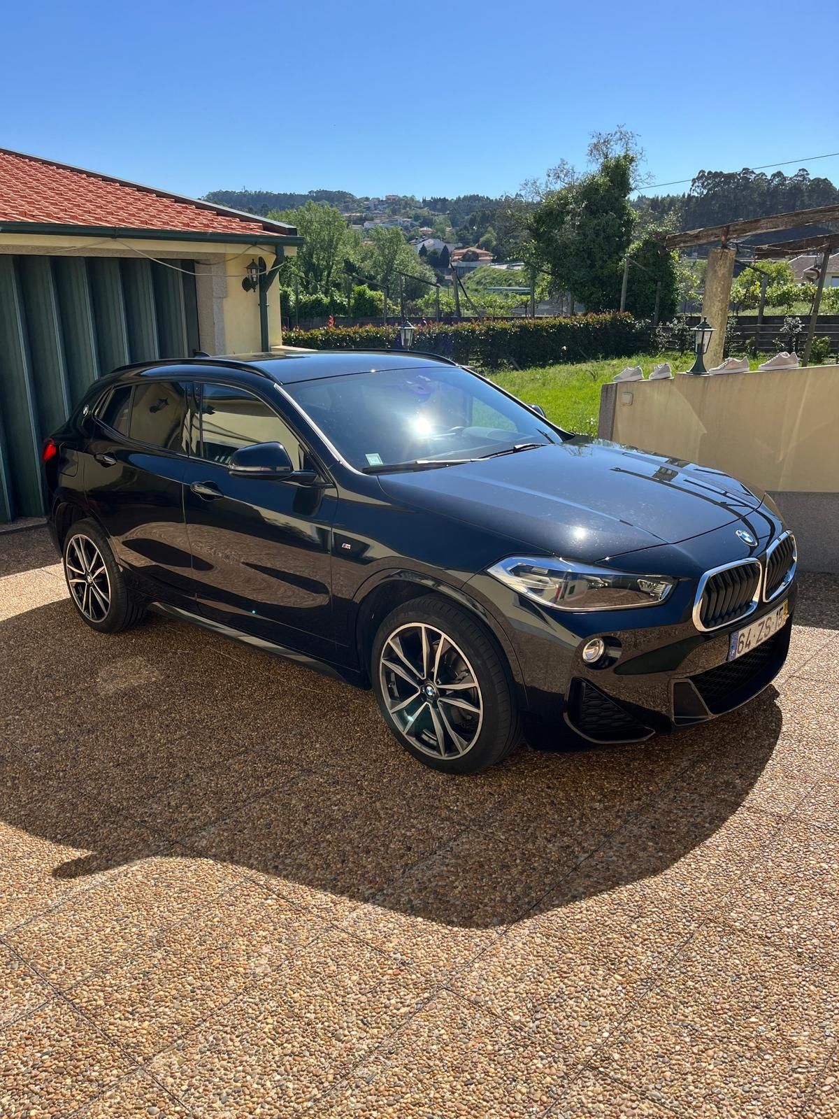 BMW X2 sdrive 18i