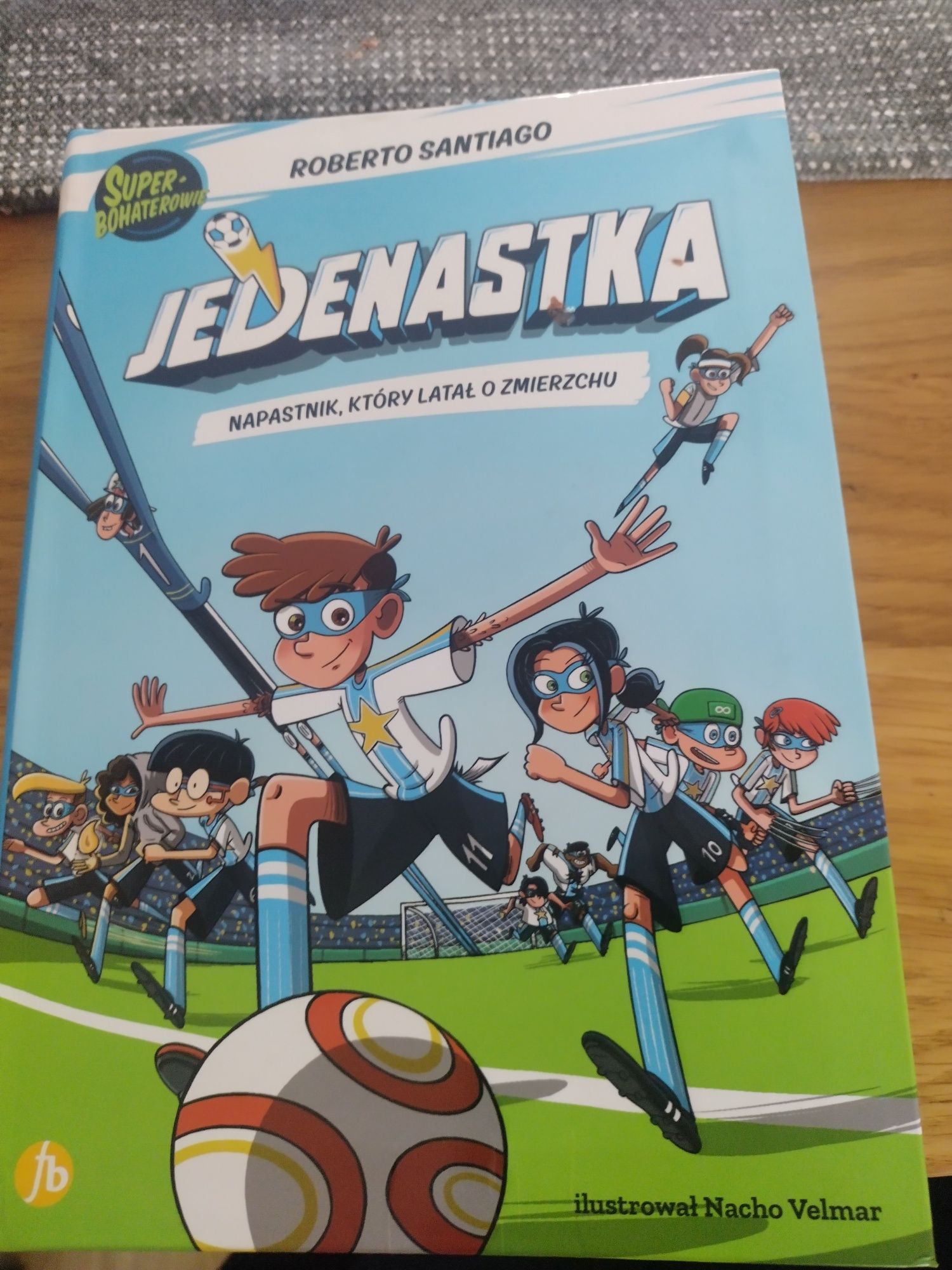 Jedenastka Roberto Santiago nowa