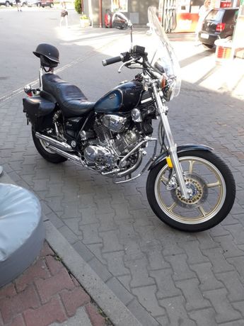 Sprzedam Yamaha Virago Cobra 1100