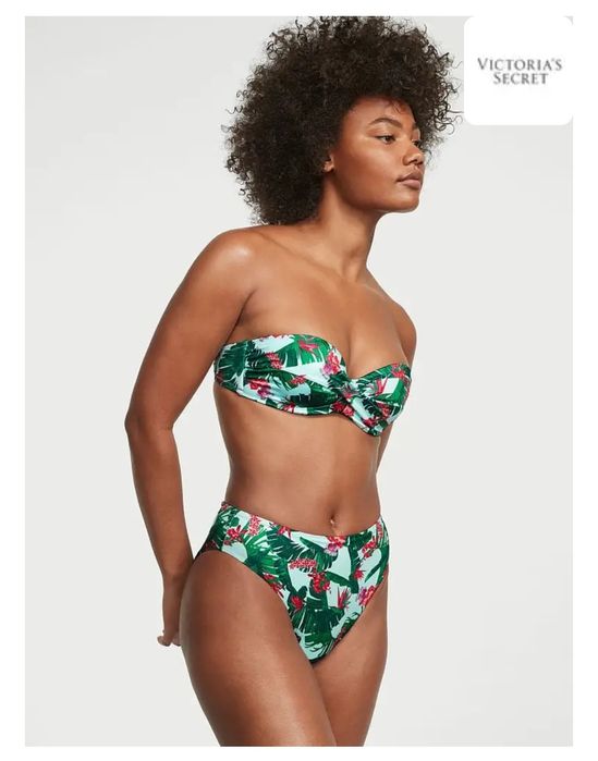 Купальник бандо mix-and-match tvist VICTORIA'S SECRET