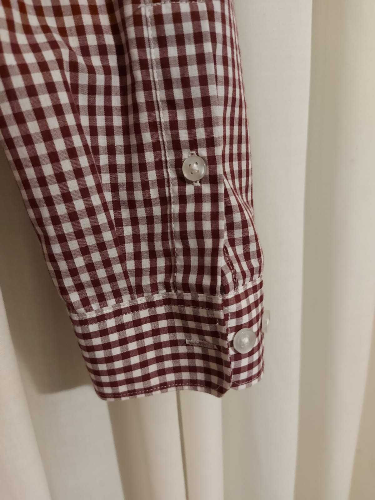 PORTES INCLUÍDOS - Camisa Xadrez Vichy H&M