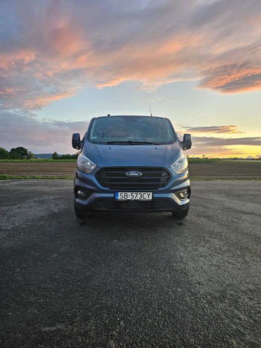 Ford Custom  Sprzedam Ford Transit Custom