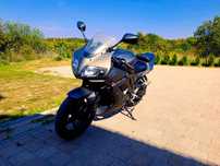 Suzuki sv 650 kolor szatyna okazja możliwa zamiana
