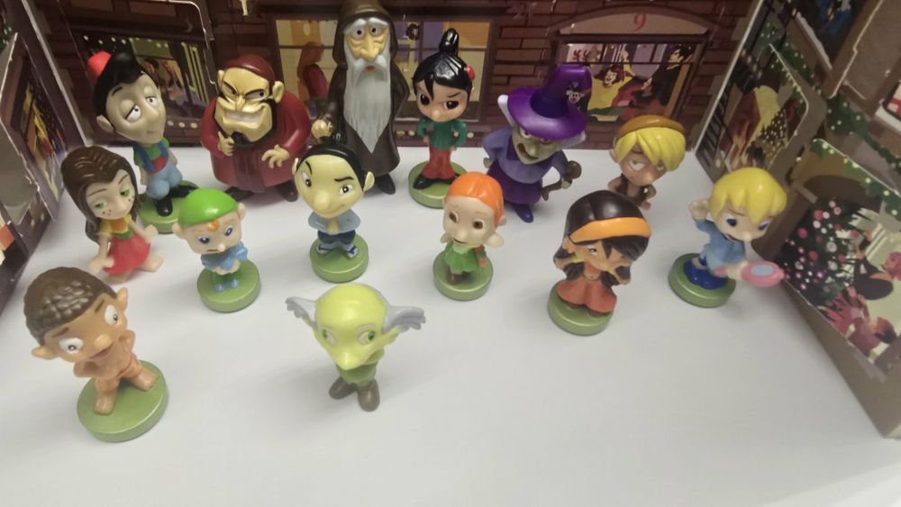 Продвжа полной серии Brios   I Roteo