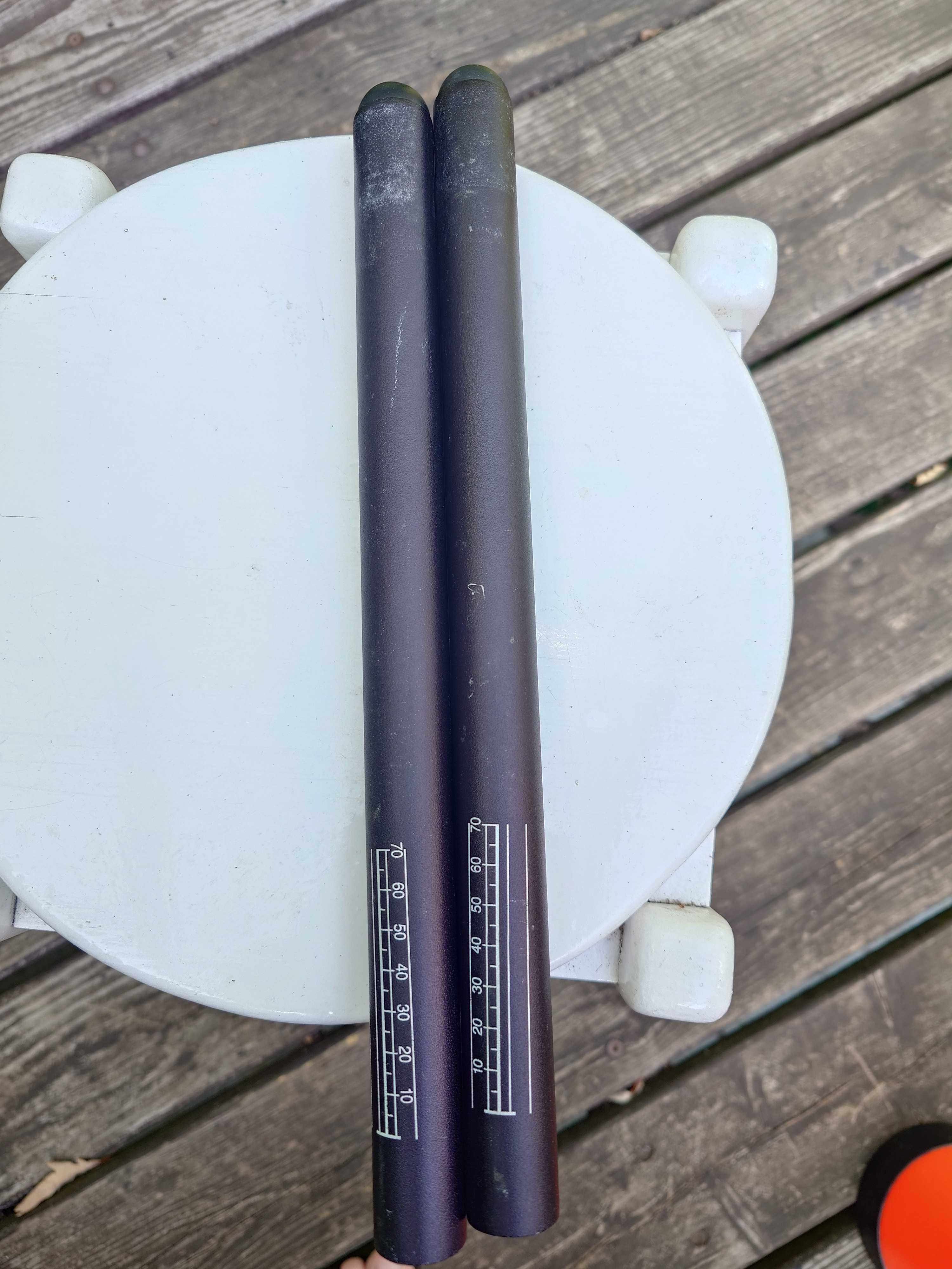 Deda Parabolica Zero - rurki do lemondki