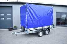 Brenderup Super mocna przyczepa 2300STB 300 x 150 cm. DMC 750 kg.  Najniższe ceny najwyższa jakość największy wybór przyczep z dostawą!!