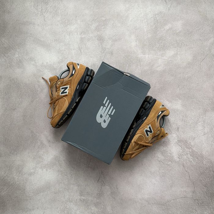 New Balance 2002R Brown Tobacco