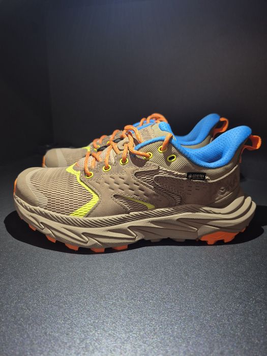 Кросівки Hoka One Anacapa 2 Low Gore-Tex(Оригінал)36-22см