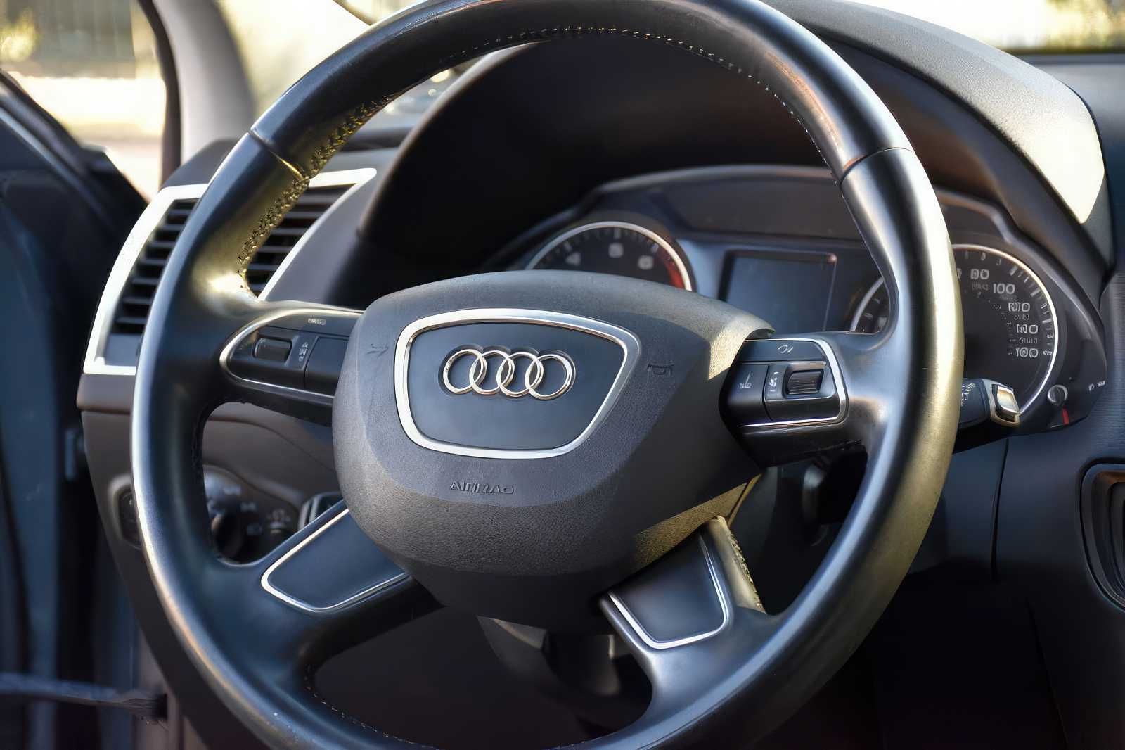 2016 Audi Q5 quattro Premium Plus