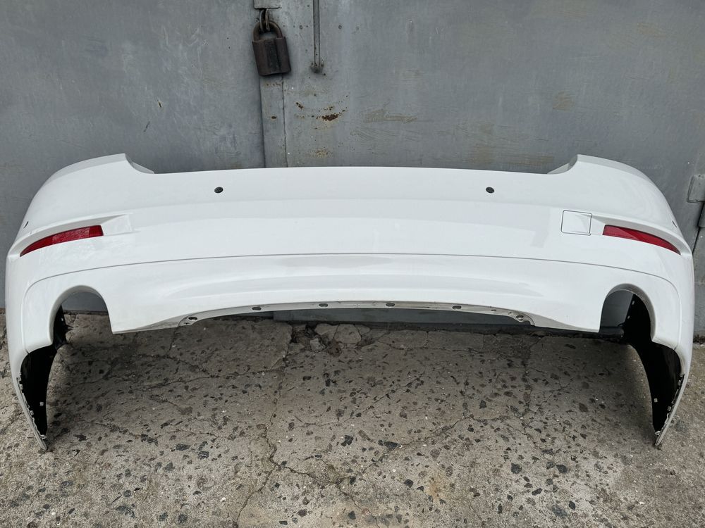 Бампер bmw f10 535i рейсталінг .