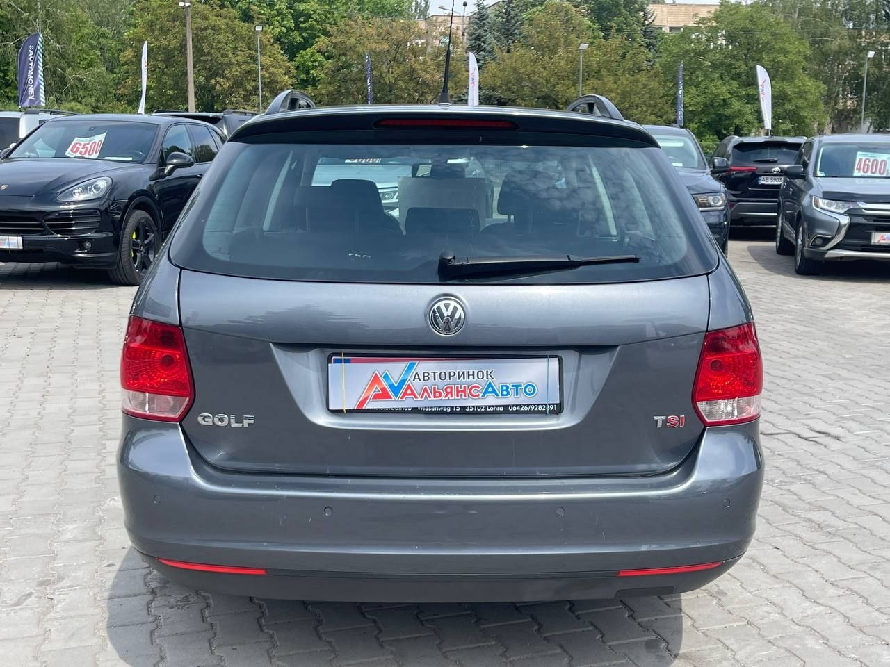 Volkswagen Golf5 №3046 (ВНЕСОК від 15%) Альянс Авто Кривий Ріг