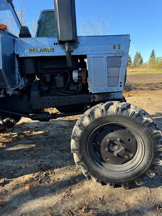 Продаю свій. власний. трактор. мтз82
Стоїть нові 4 колеса (діски скатм