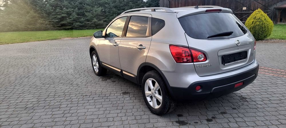 nissan qashqai 1.6 tekna