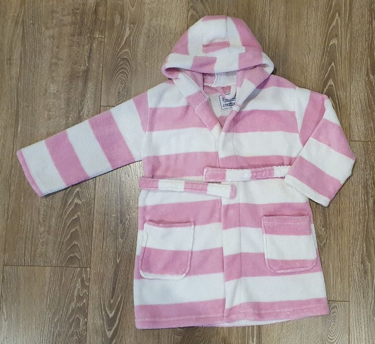 Szlafrok 110 Primark dziewczynka