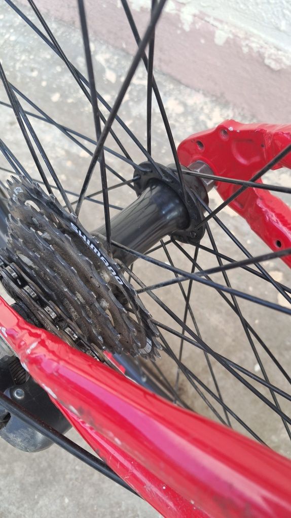 Mtb велик 24" дюйма
