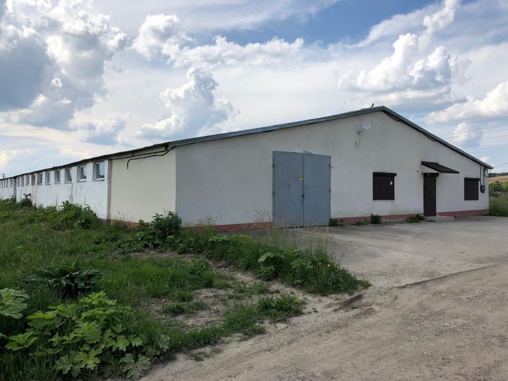Оренда приміщення 2000 м2