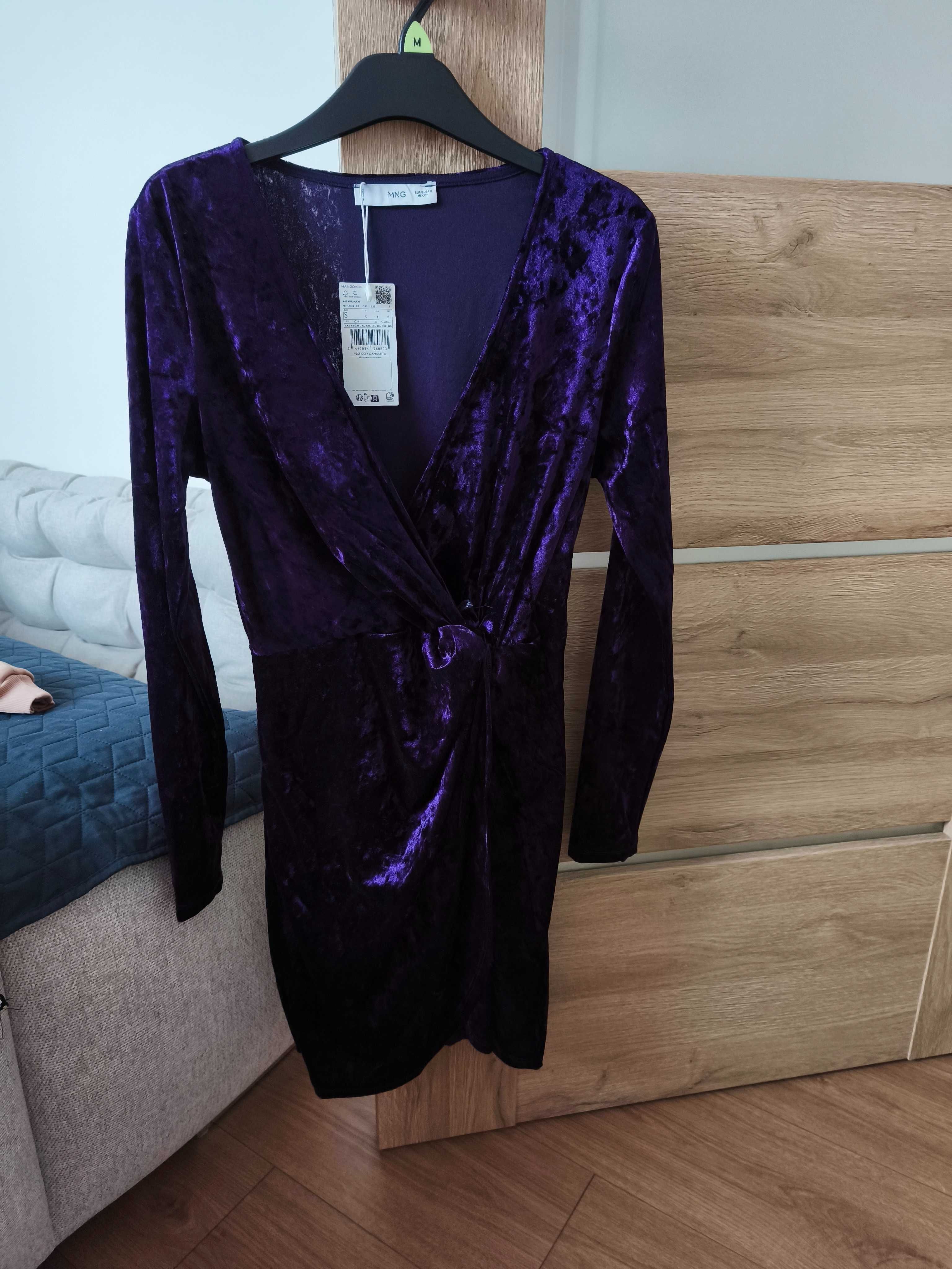 ZARA, Mango, Mohito zestaw ubrań w rozmiarze XS-M / nowe/używane