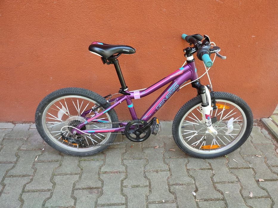 Rower Genesis Melissa Girl 20"