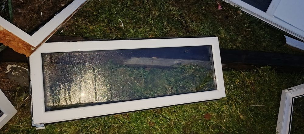 Okna z demontażu,drzwi Balkonowe