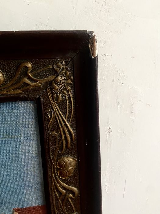 Картина Святой Великомученик "Георгий Победоносец"