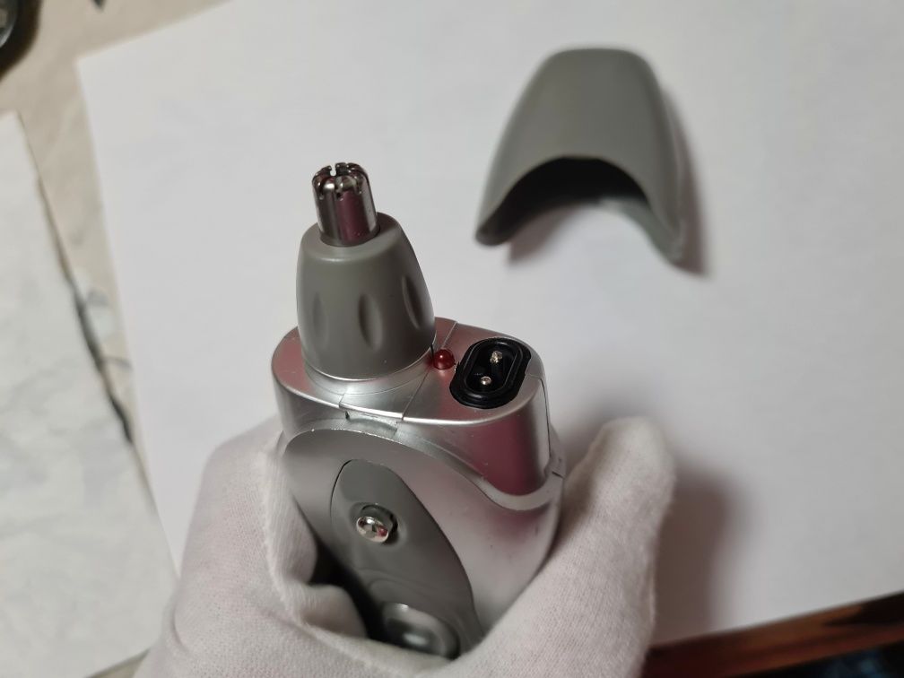 Триммер Бритва для Бороды Щетины Clatronic HR3226 Сухое Бритьё
