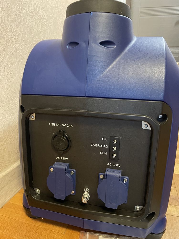 Новий Генератор інвенторний einhell BT SE 2000 I Einhell TC-IG 2000
