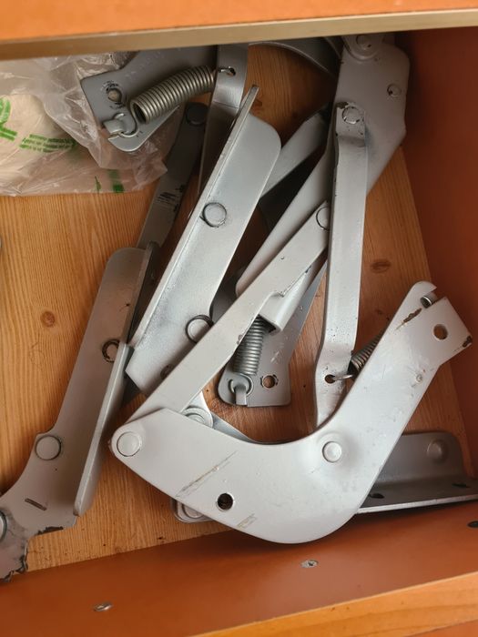 Oryginalne części do Sofy Ikea Beddinge z demontażu !