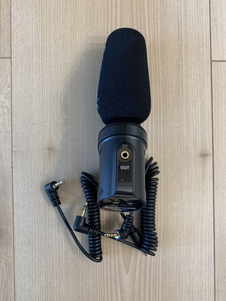 Мікрофон Saramonic SR-PMIC1
