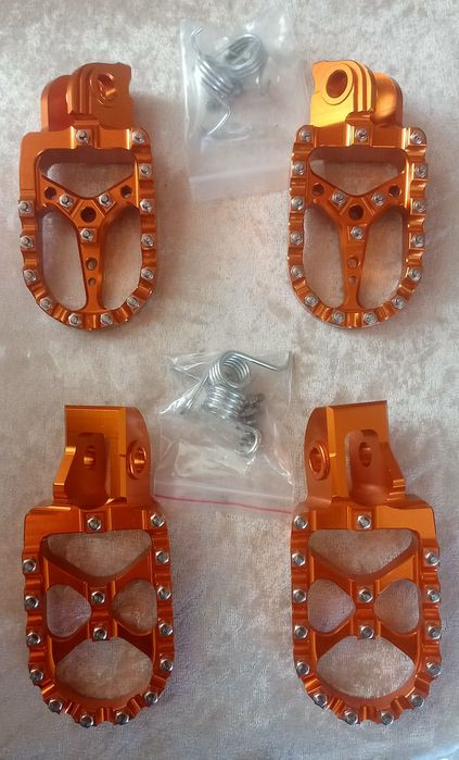 Алюмінієві підніжки