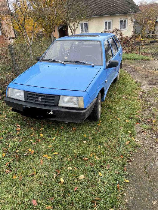 Ваз 2109, 1988р.