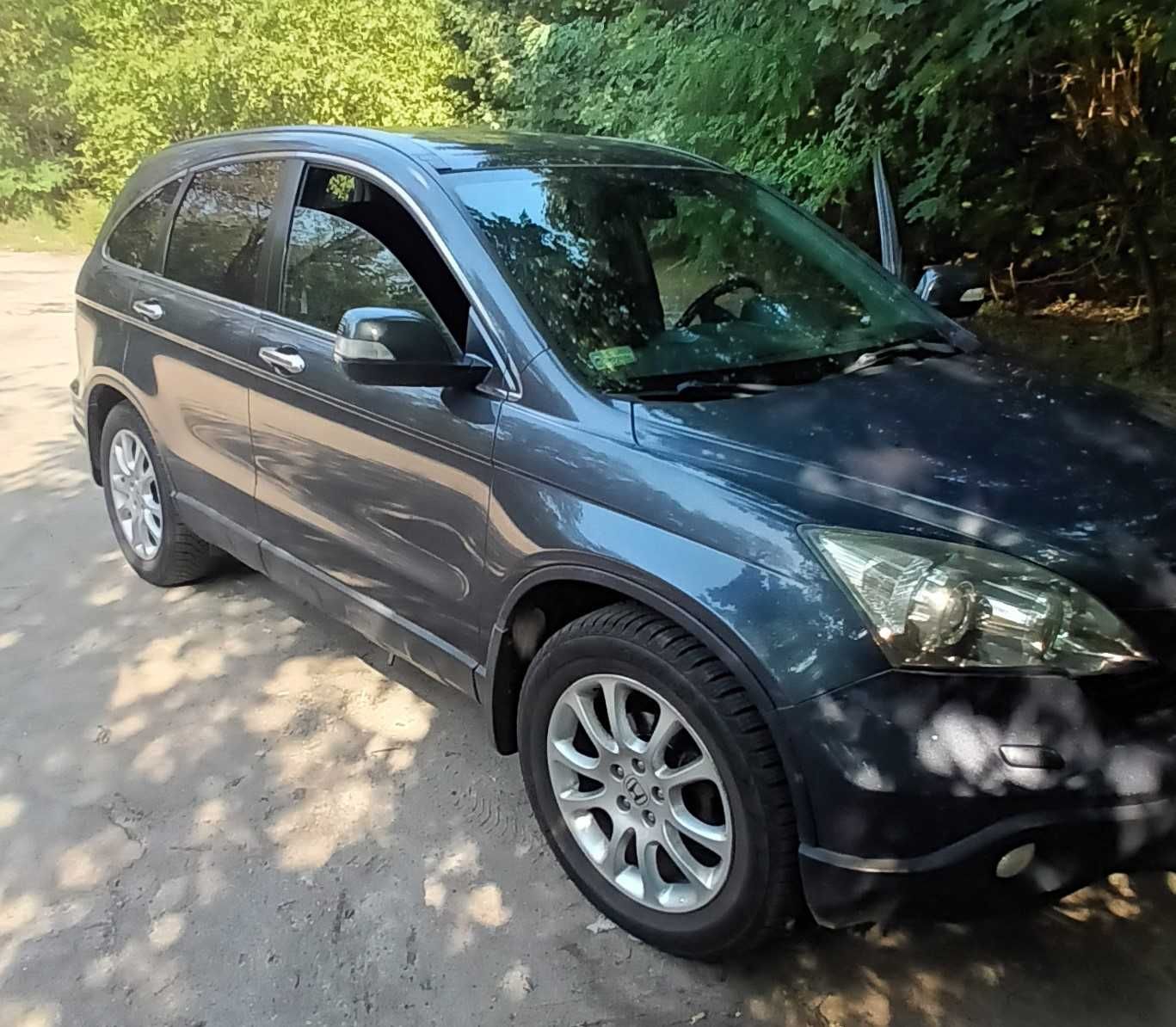 sprzedam honda crv 2.2 ctdi