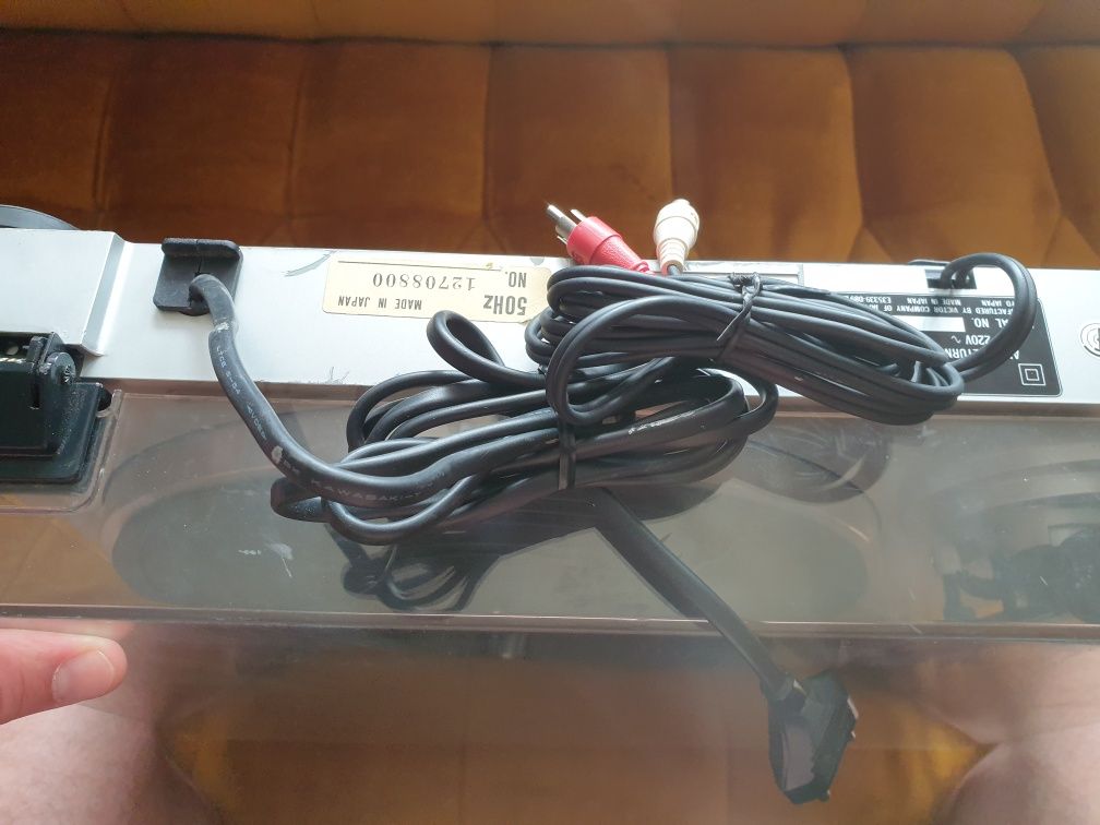 Gramofon JVC L-A10
