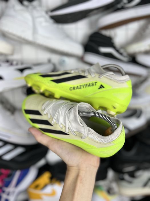 Бутсы , копы Adidas X Crazyfast.3 Оригинал р(36)
