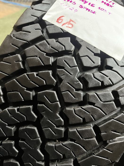 2x 225/70R16 108T INCEPTION A/T GRIPMAX opona terenowa M+S 3PMSF