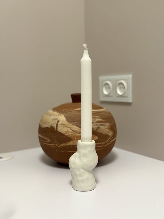 Новий підсвічник reserved home