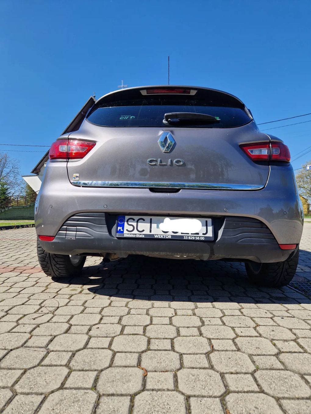Renault Clio 2015 Renault Clio
