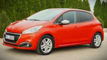 Peugeot 208 1.2 2017