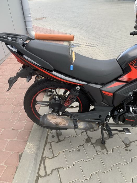 Musstang region mt250-9r