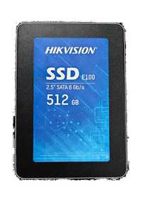 Dysk SSD Hikvision HS-SSD-E100/512G 512GB 2,5" SATA III