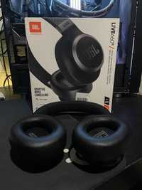 Fones Bluetooth JBL Live 660NC