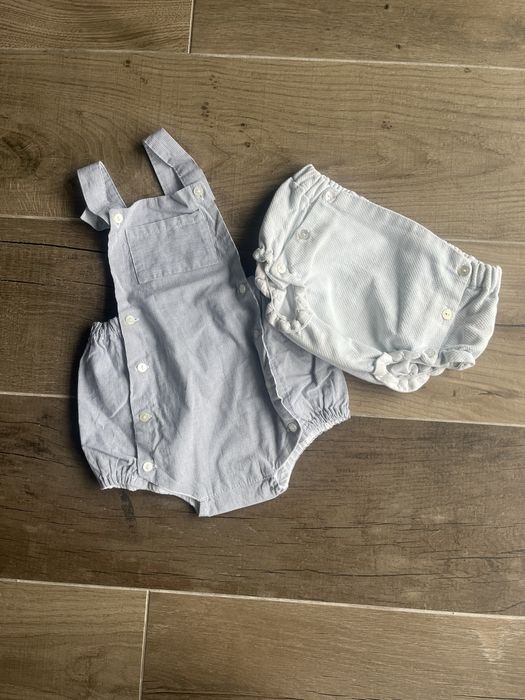 Roupa menino. 12-18M